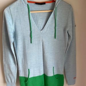 Kjus Sweater with hood
